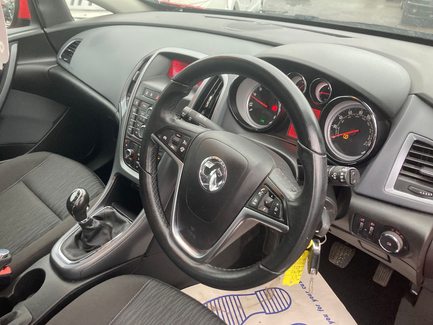 Used Vauxhall Astra GTC 2015 for sale - 76773552: Photo 11