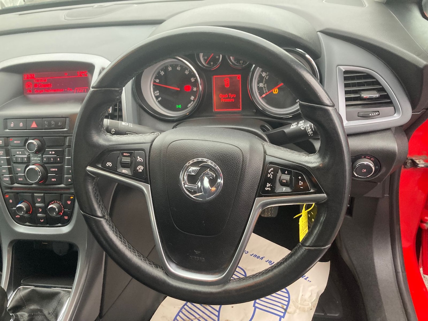 Used Vauxhall Astra GTC 2015 for sale - 76773552: Photo 12