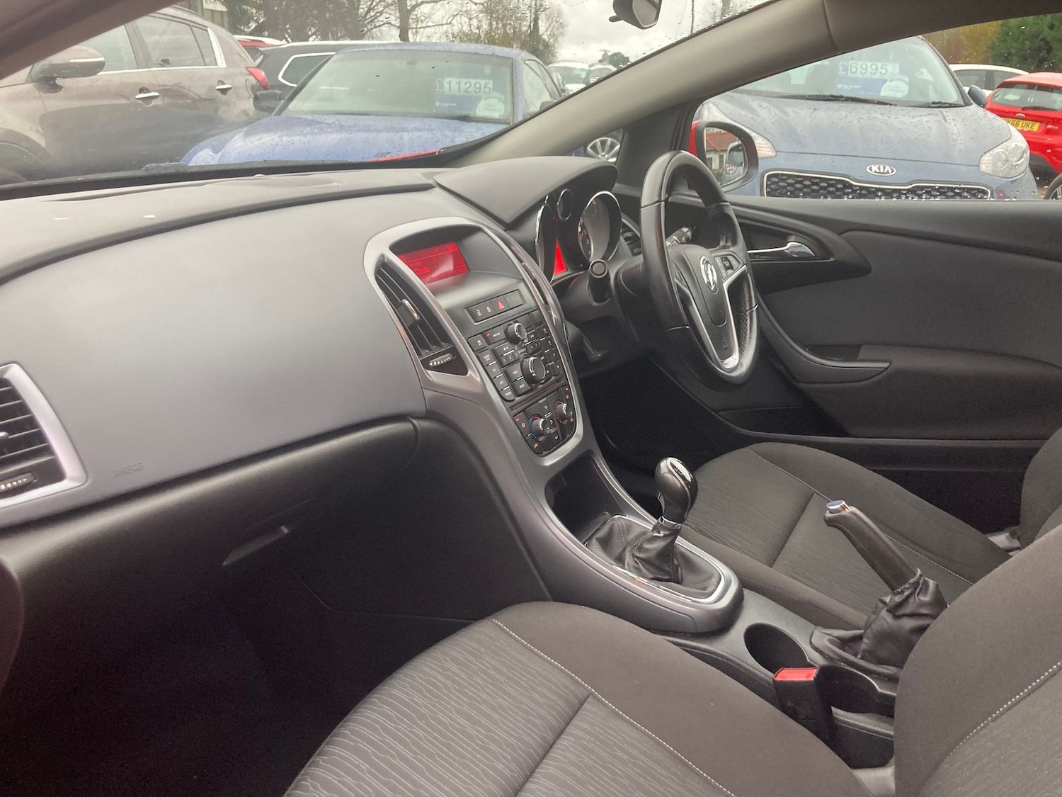 Used Vauxhall Astra GTC 2015 for sale - 76773552: Photo 13