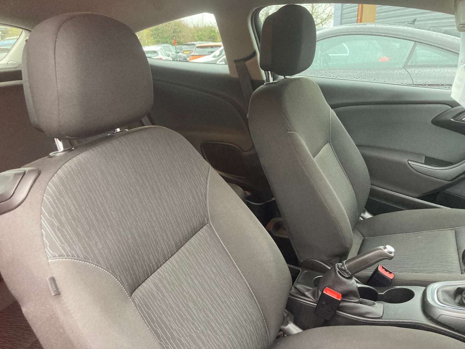 Used Vauxhall Astra GTC 2015 for sale - 76773552: Photo 14