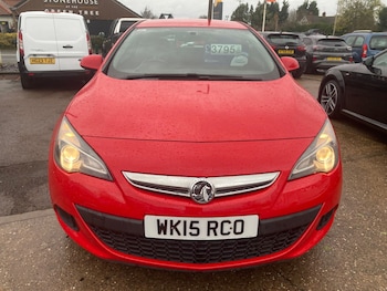 Used Vauxhall Astra GTC 2015 for sale - 76773552: Photo