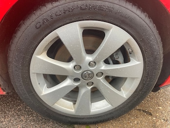 Used Vauxhall Astra GTC 2015 for sale - 76773552: Photo