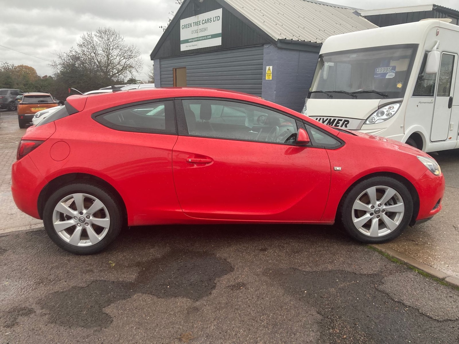 Used Vauxhall Astra GTC 2015 for sale - 76773552: Photo 5