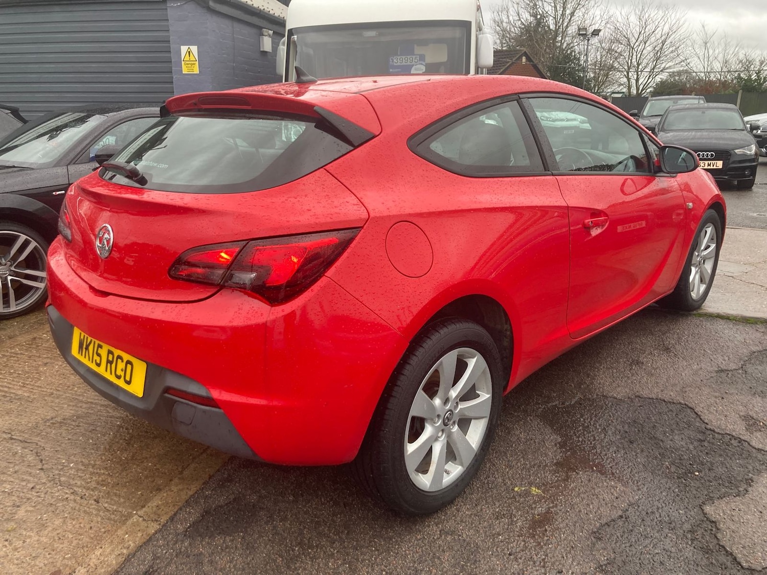 Used Vauxhall Astra GTC 2015 for sale - 76773552: Photo 6