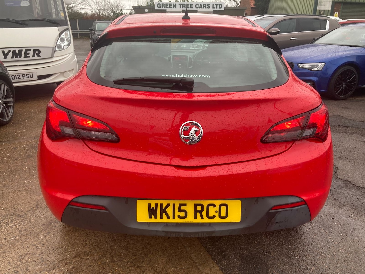 Used Vauxhall Astra GTC 2015 for sale - 76773552: Photo 7