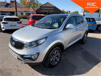 Used Kia Sportage 2015 for sale - 78369653: Photo