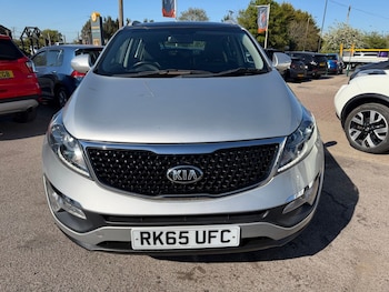 Used Kia Sportage 2015 for sale - 78369653: Photo