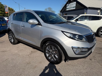 Used Kia Sportage 2015 for sale - 78369653: Photo