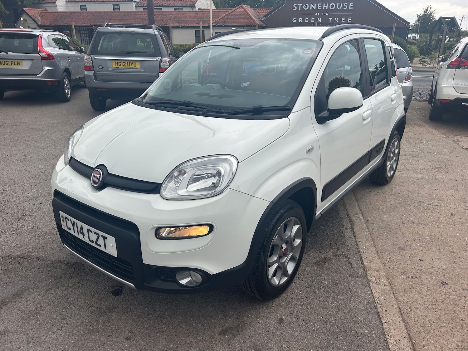 Vehicle 1