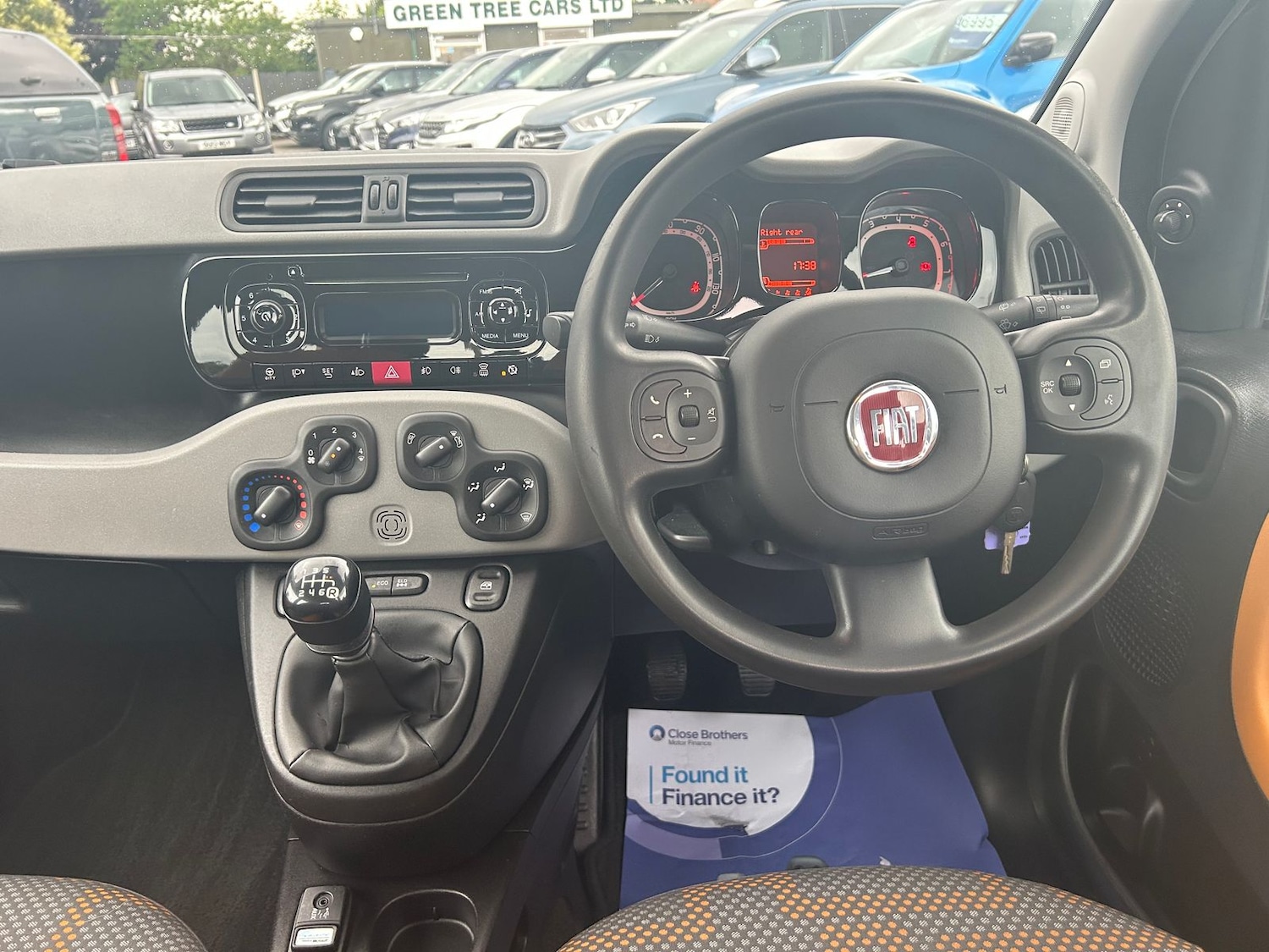Vehicle 12