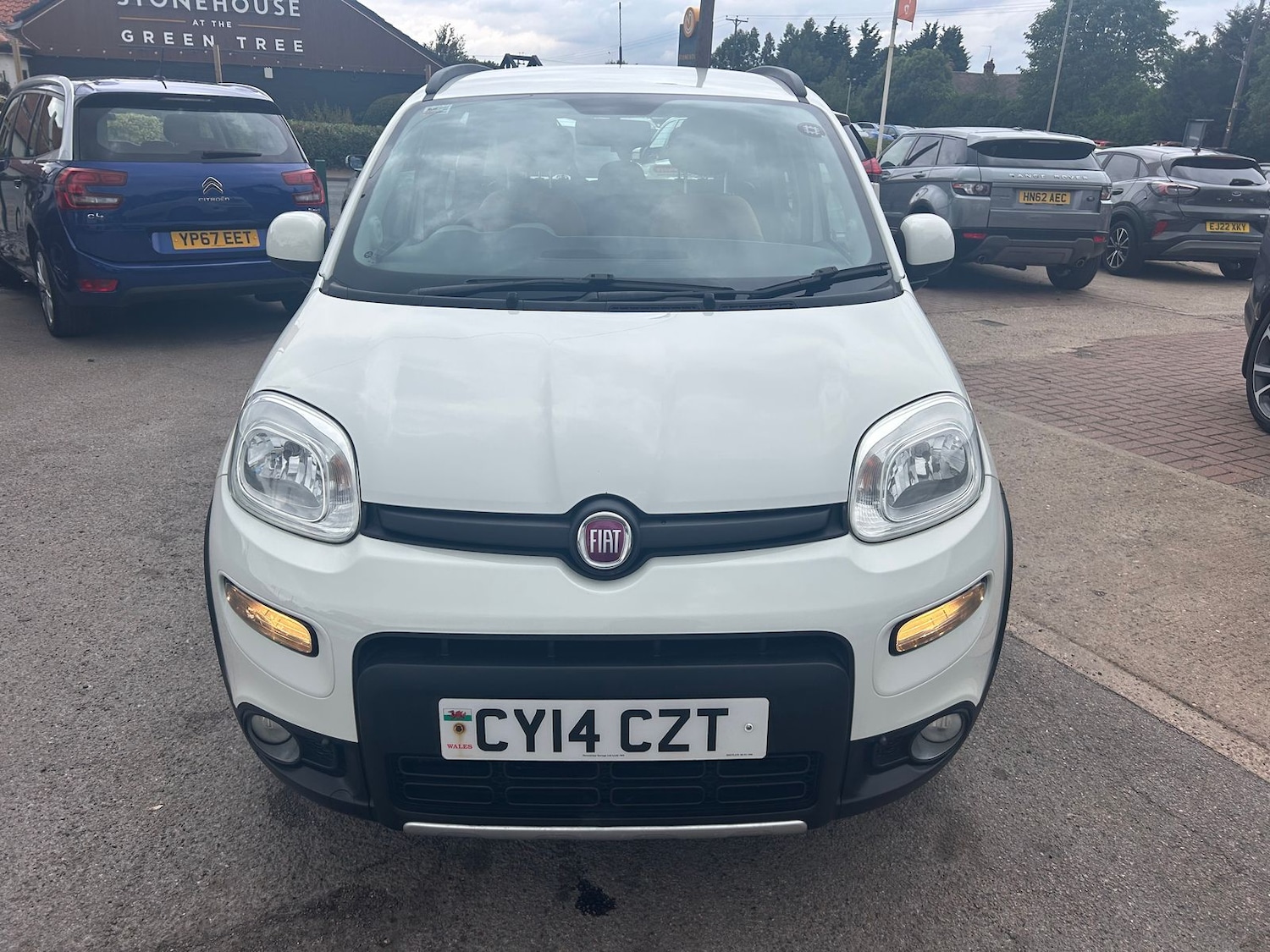 Vehicle 2