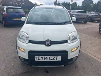 Used Fiat Panda 2014 for sale - 75281756: Photo