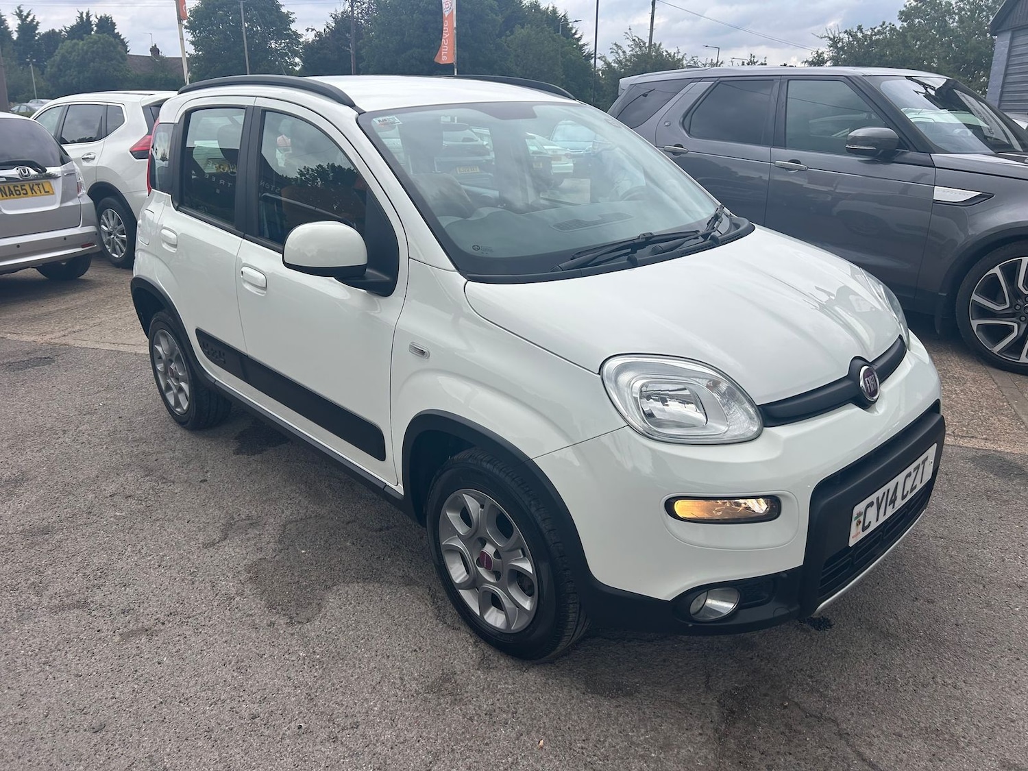 Vehicle 3