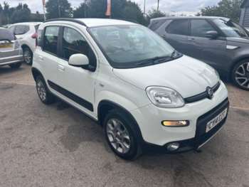 Used Fiat Panda 2014 for sale - 75281756: Photo