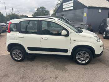 Used Fiat Panda 2014 for sale - 75281756: Photo