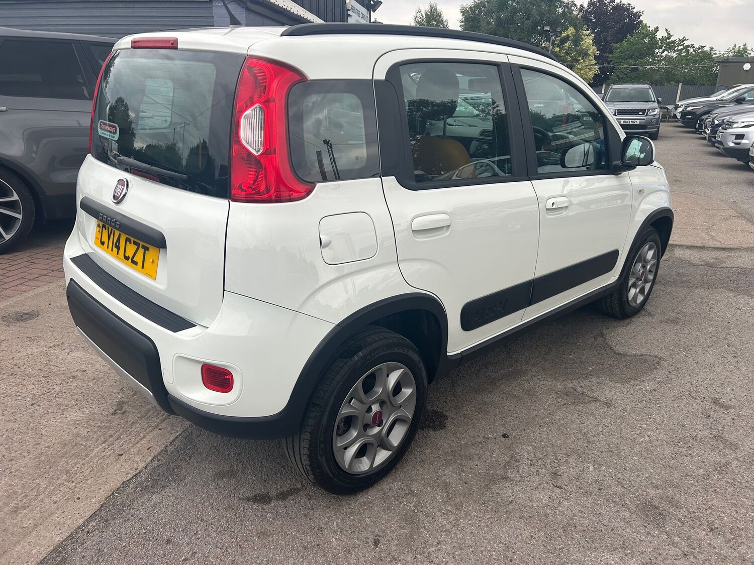 Vehicle 5