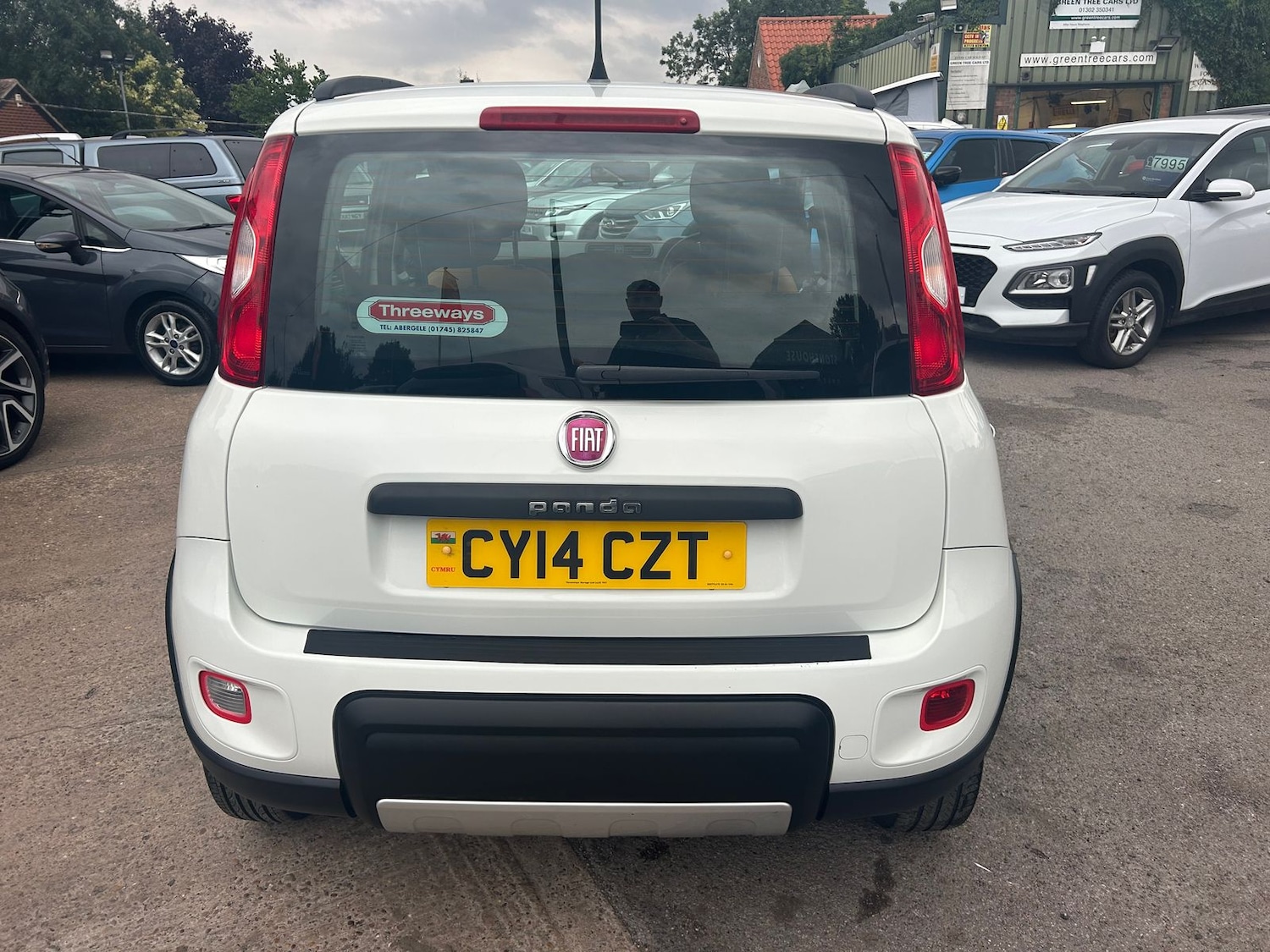 Vehicle 6