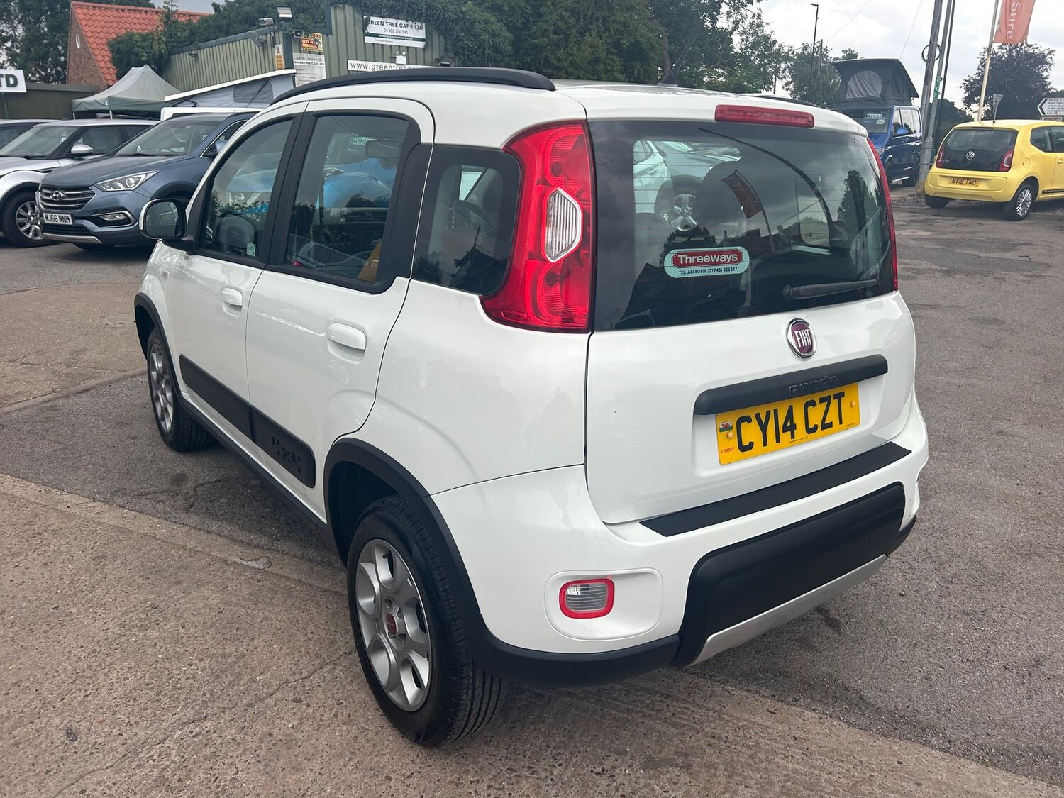 Vehicle 7
