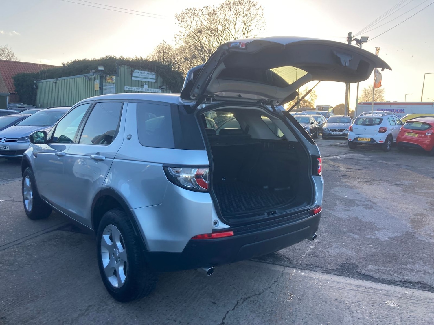 Used Land Rover Discovery Sport 2017 for sale - 77010607: Photo 10