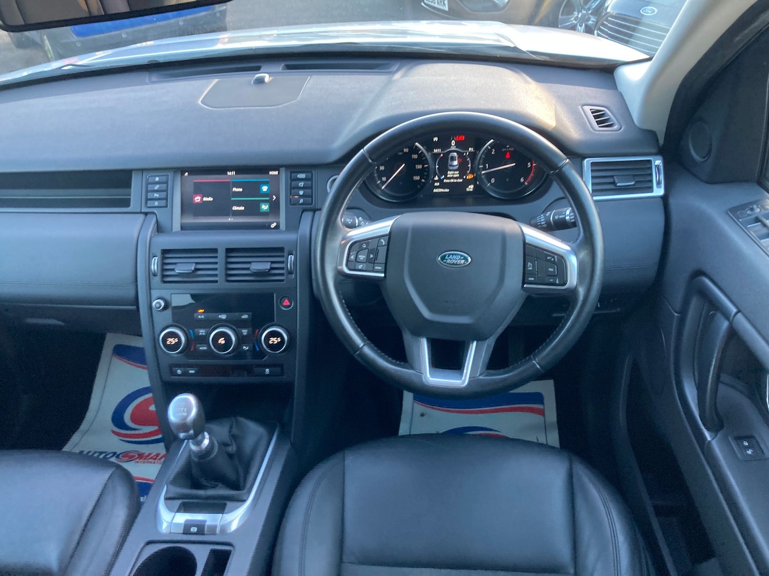 Used Land Rover Discovery Sport 2017 for sale - 77010607: Photo 17