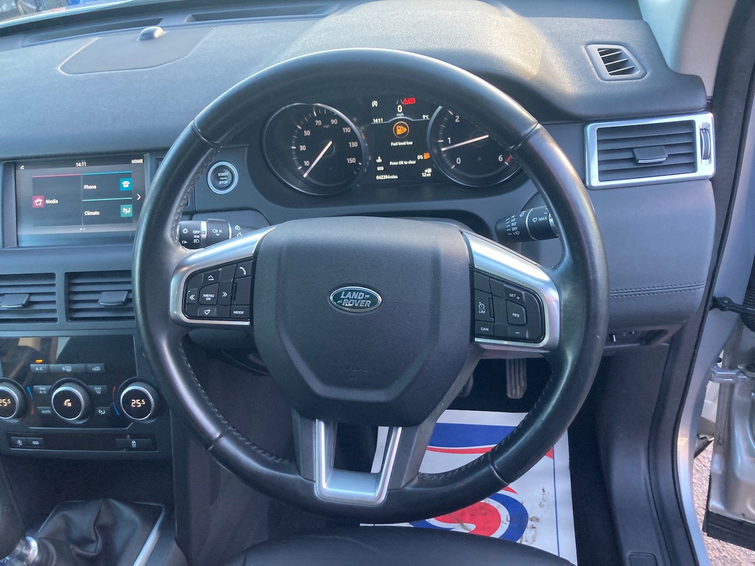 Used Land Rover Discovery Sport 2017 for sale - 77010607: Photo 18