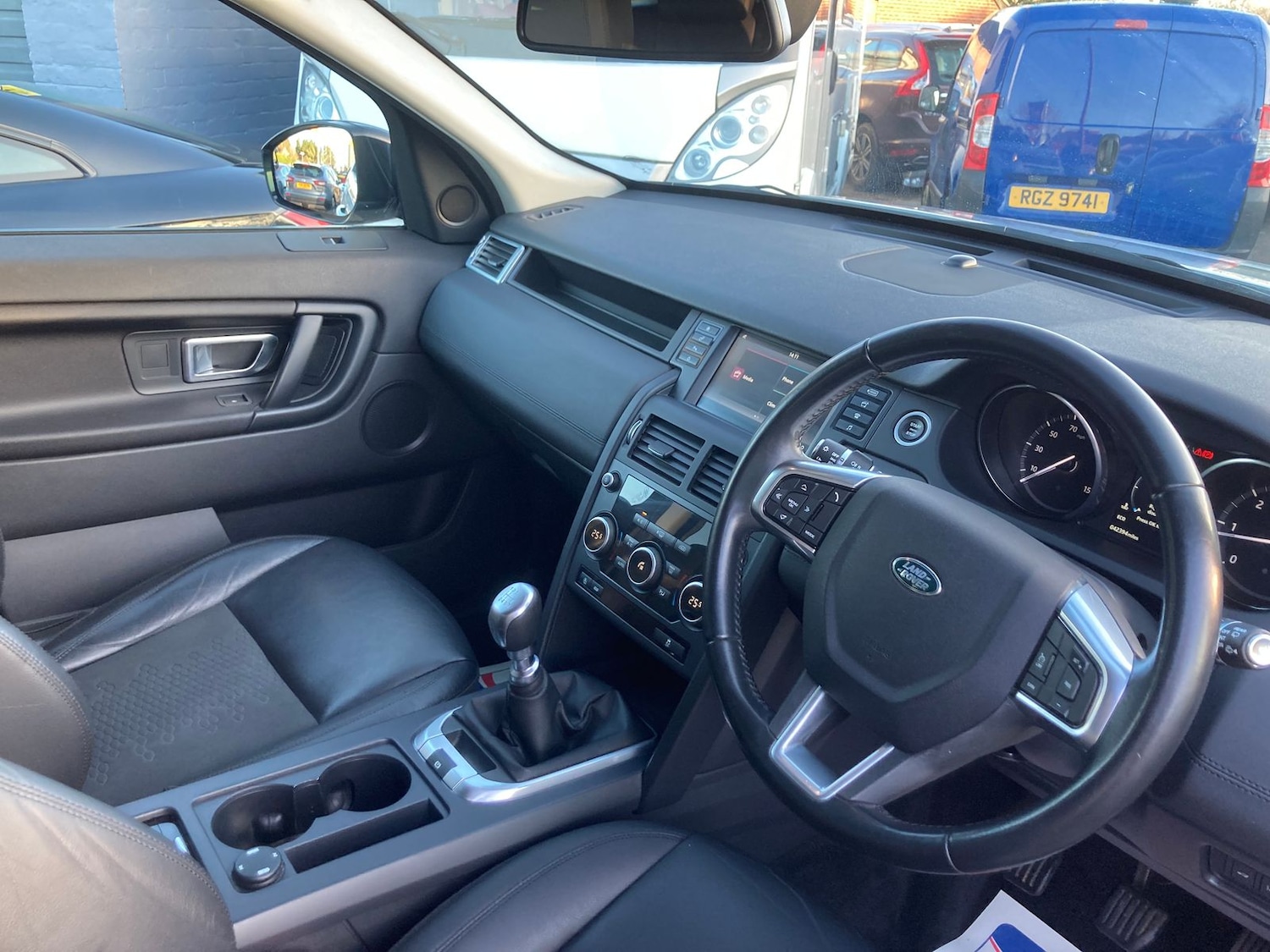 Used Land Rover Discovery Sport 2017 for sale - 77010607: Photo 19