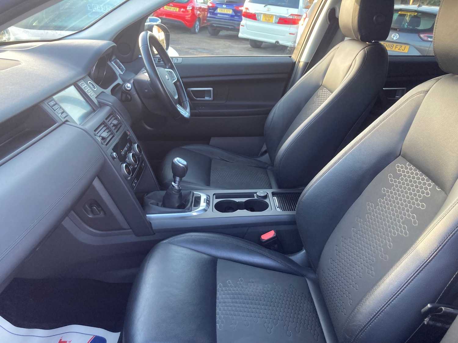 Used Land Rover Discovery Sport 2017 for sale - 77010607: Photo 22