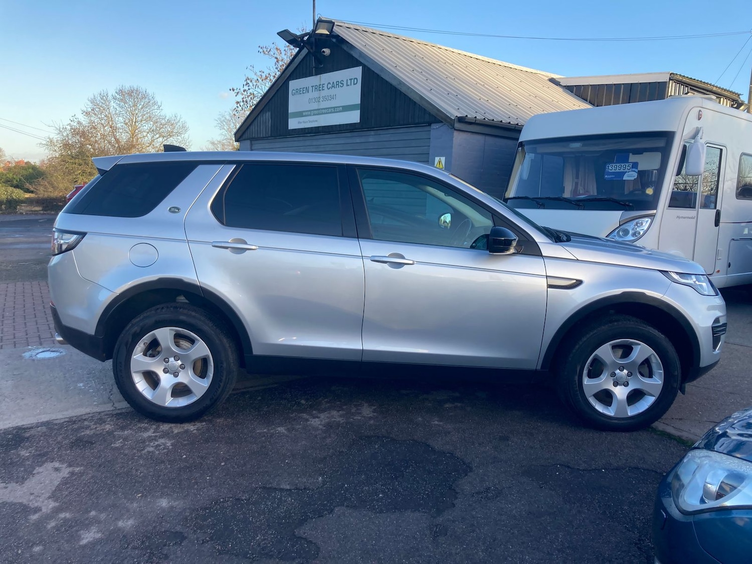 Used Land Rover Discovery Sport 2017 for sale - 77010607: Photo 5