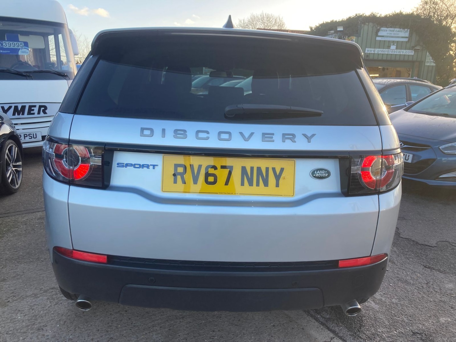 Used Land Rover Discovery Sport 2017 for sale - 77010607: Photo 7