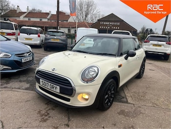 2017 - 1.5 Cooper Hatchback 3dr Petrol Manual Euro 6 (s/s) (136 ps)