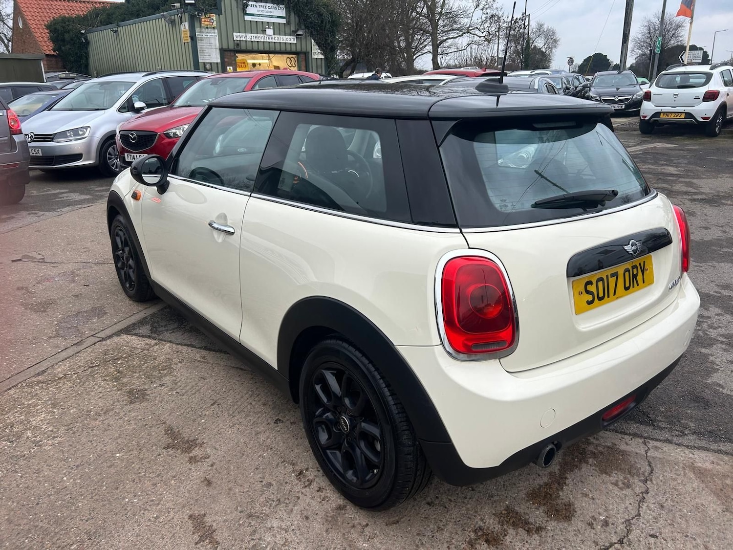 Used MINI Hatch 2017 for sale - 77051015: Photo 3
