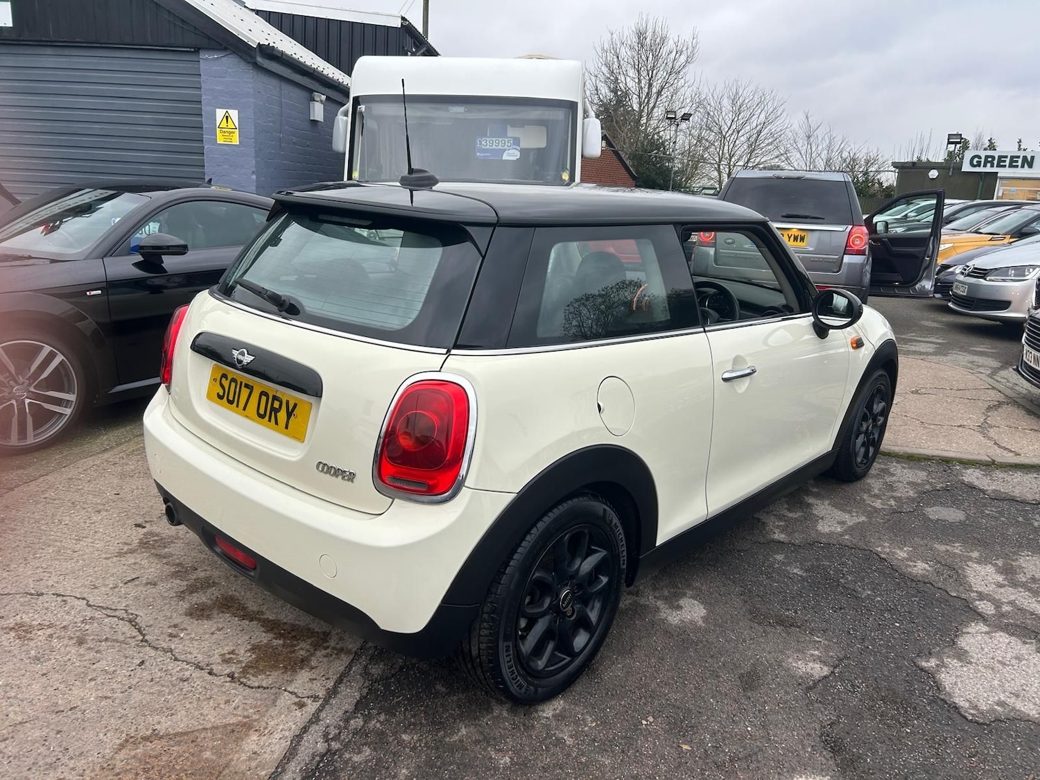 Used MINI Hatch 2017 for sale - 77051015: Photo 4