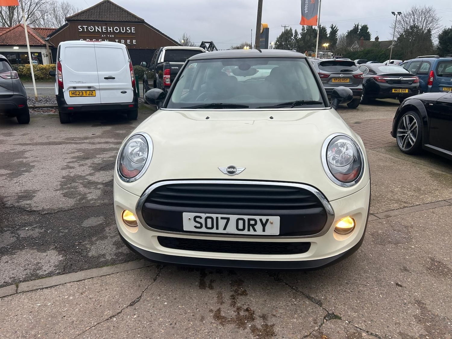 Used MINI Hatch 2017 for sale - 77051015: Photo 5