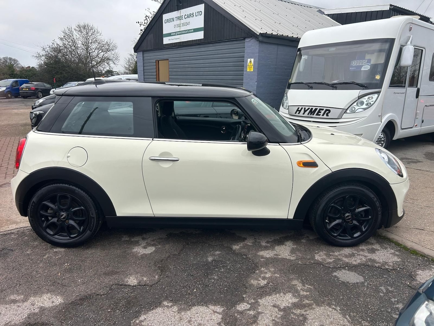 Used MINI Hatch 2017 for sale - 77051015: Photo 7
