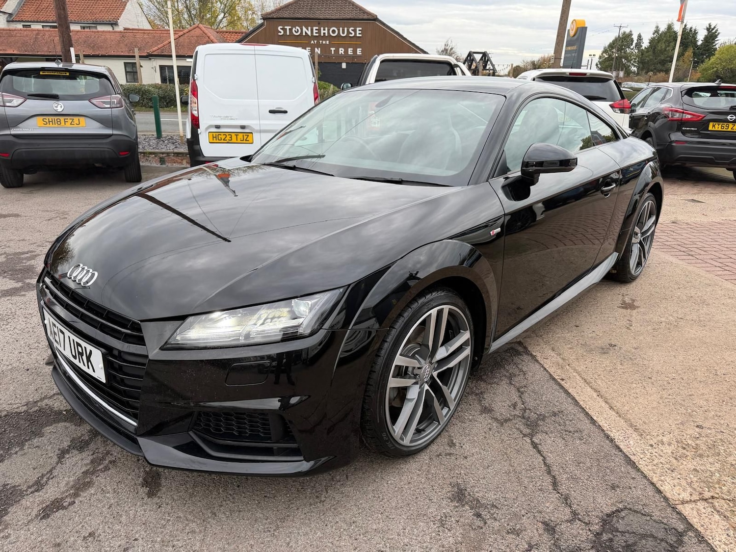 Used Audi TT 2017 for sale - 76487354: Photo 1