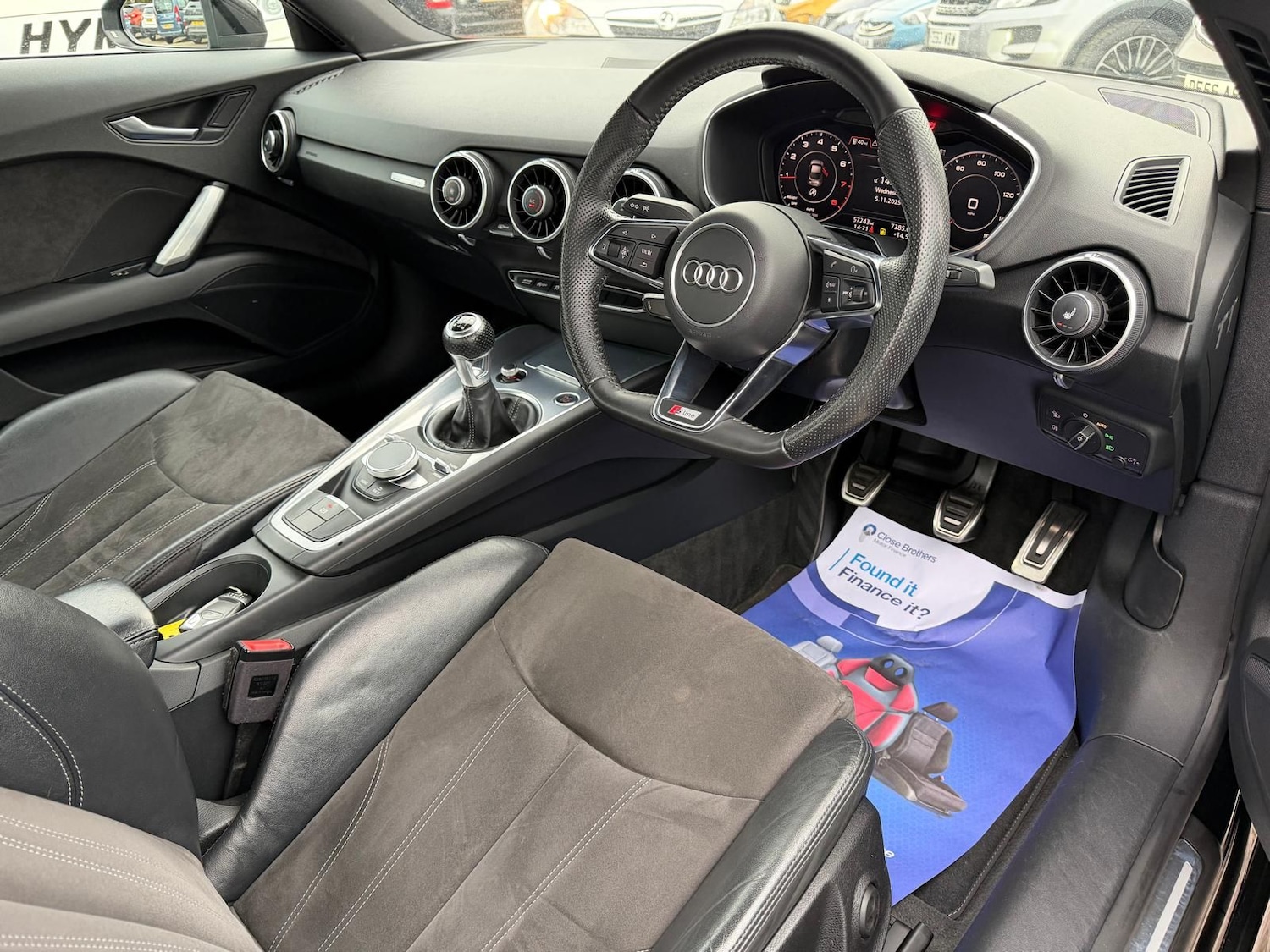 Used Audi TT 2017 for sale - 76487354: Photo 10