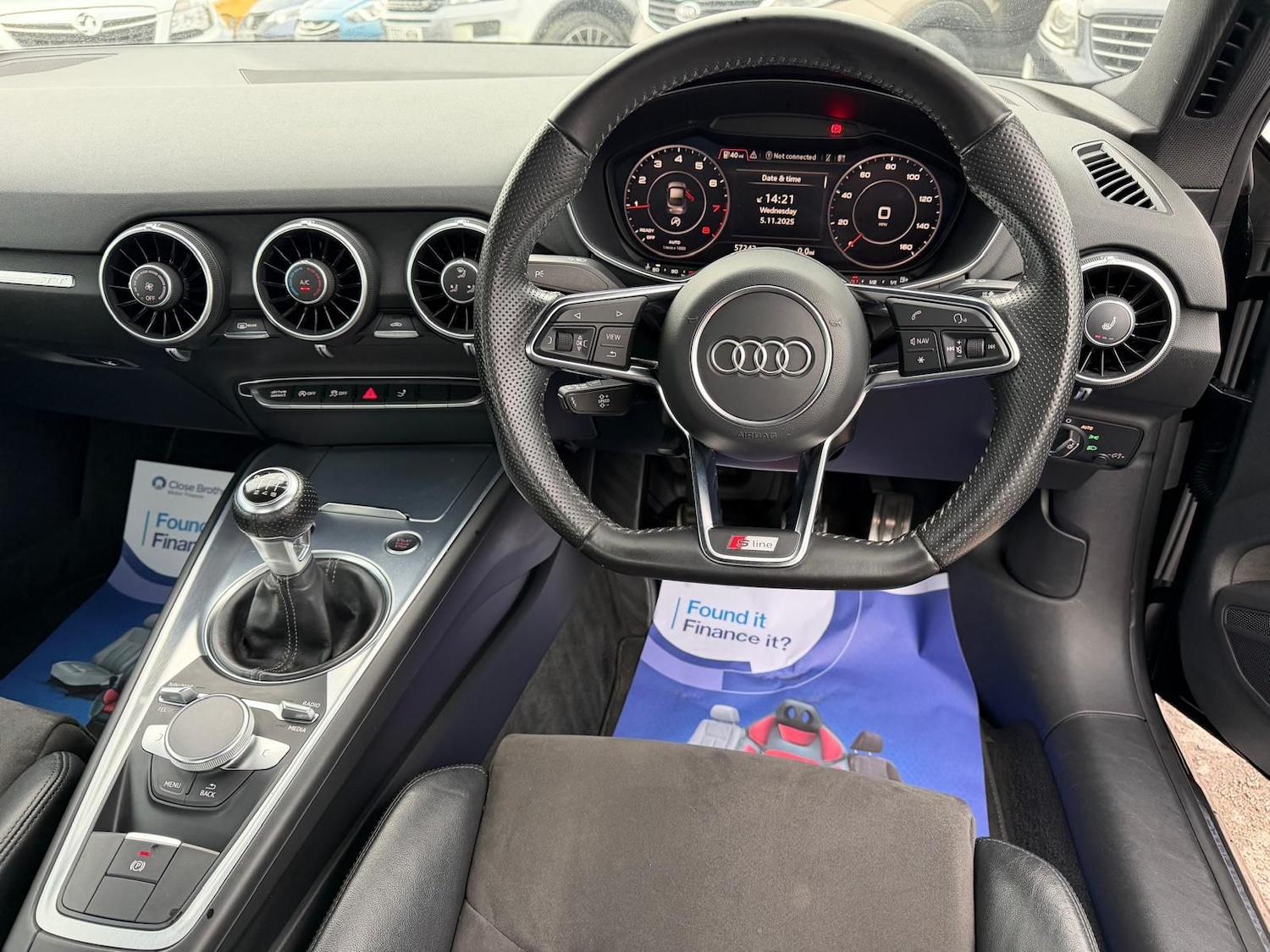 Used Audi TT 2017 for sale - 76487354: Photo 11