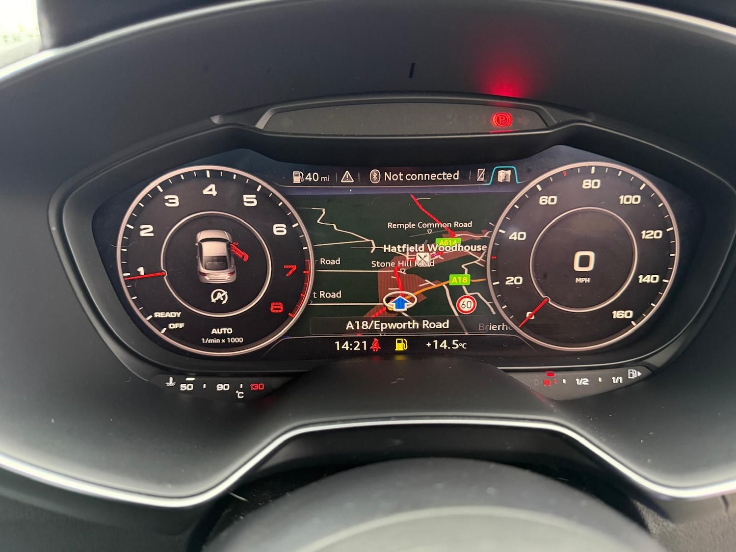 Used Audi TT 2017 for sale - 76487354: Photo 12