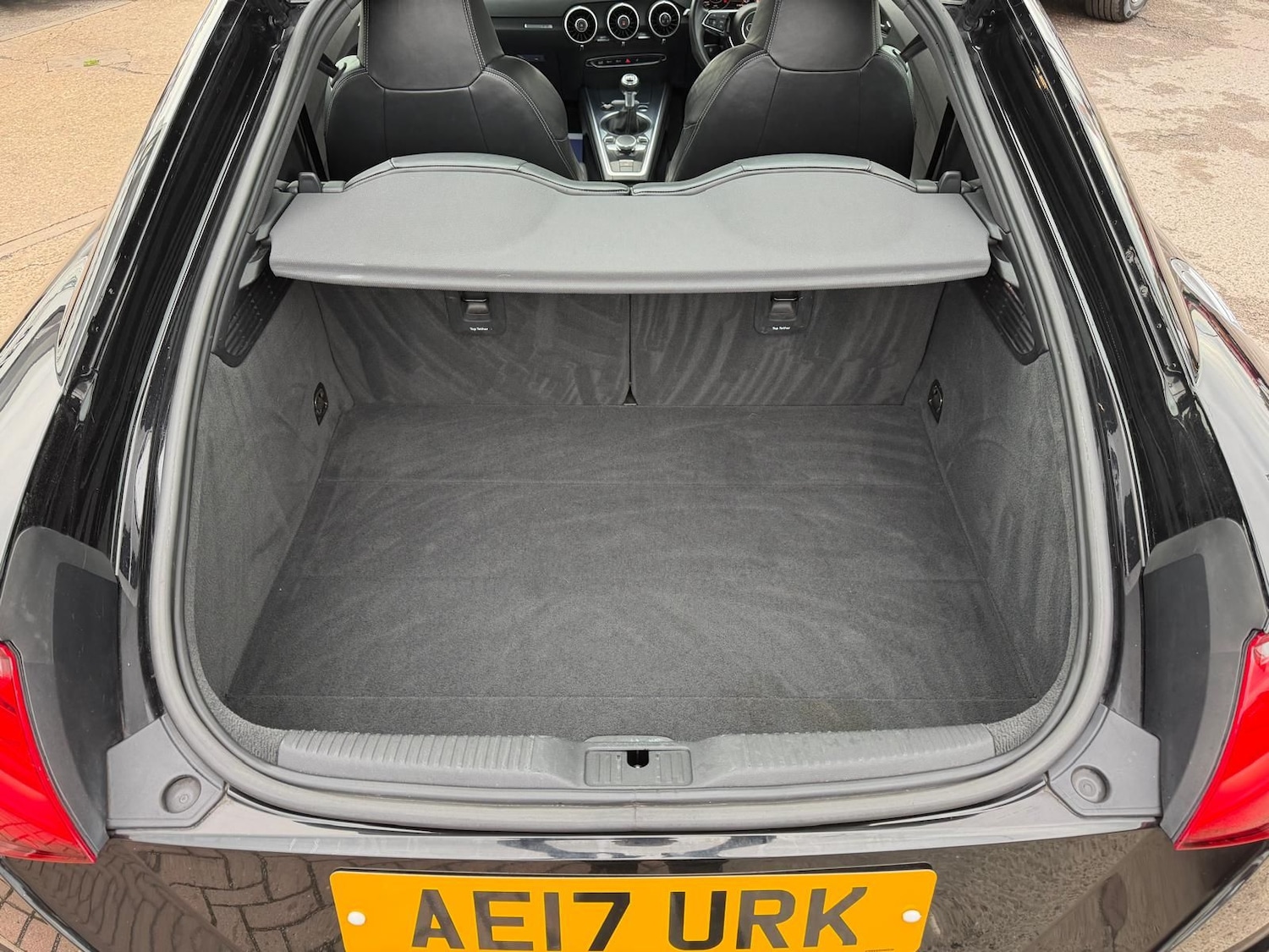 Used Audi TT 2017 for sale - 76487354: Photo 15