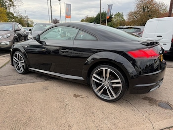 Used Audi TT 2017 for sale - 76487354: Photo