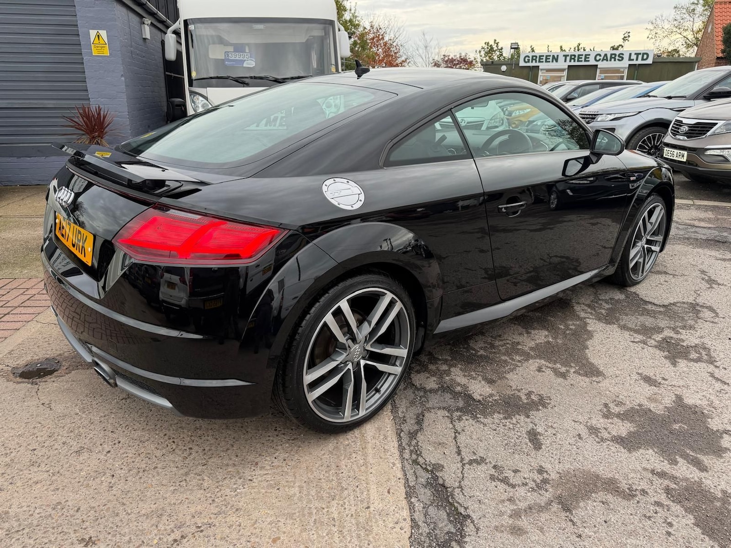 Used Audi TT 2017 for sale - 76487354: Photo 4