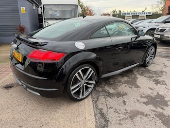 Used Audi TT 2017 for sale - 76487354: Photo