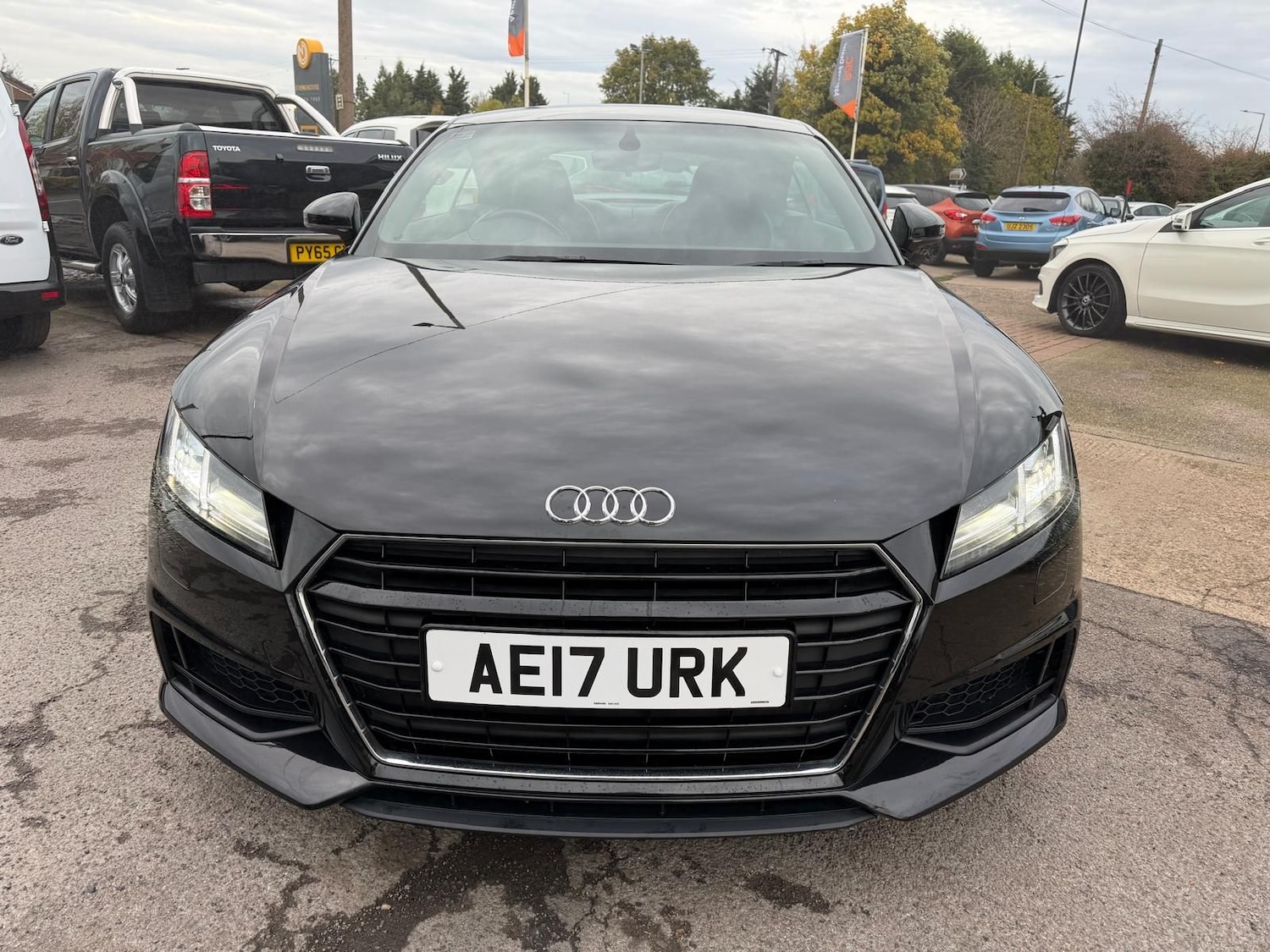 Used Audi TT 2017 for sale - 76487354: Photo 5