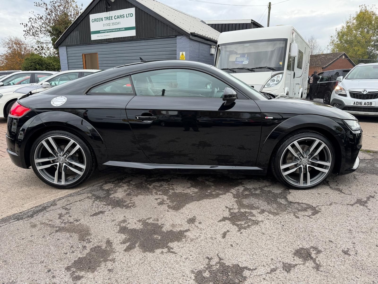 Used Audi TT 2017 for sale - 76487354: Photo 6