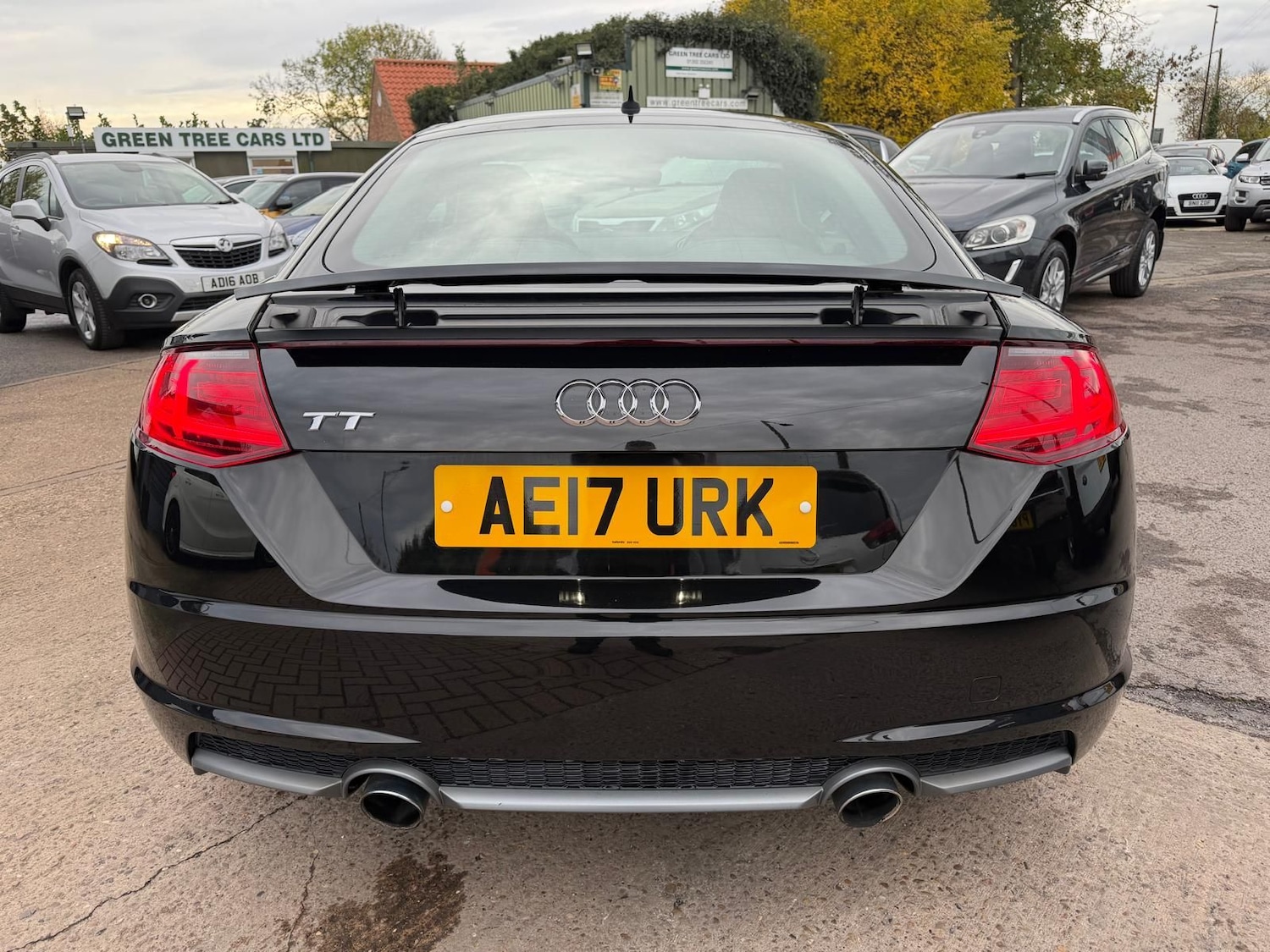 Used Audi TT 2017 for sale - 76487354: Photo 7