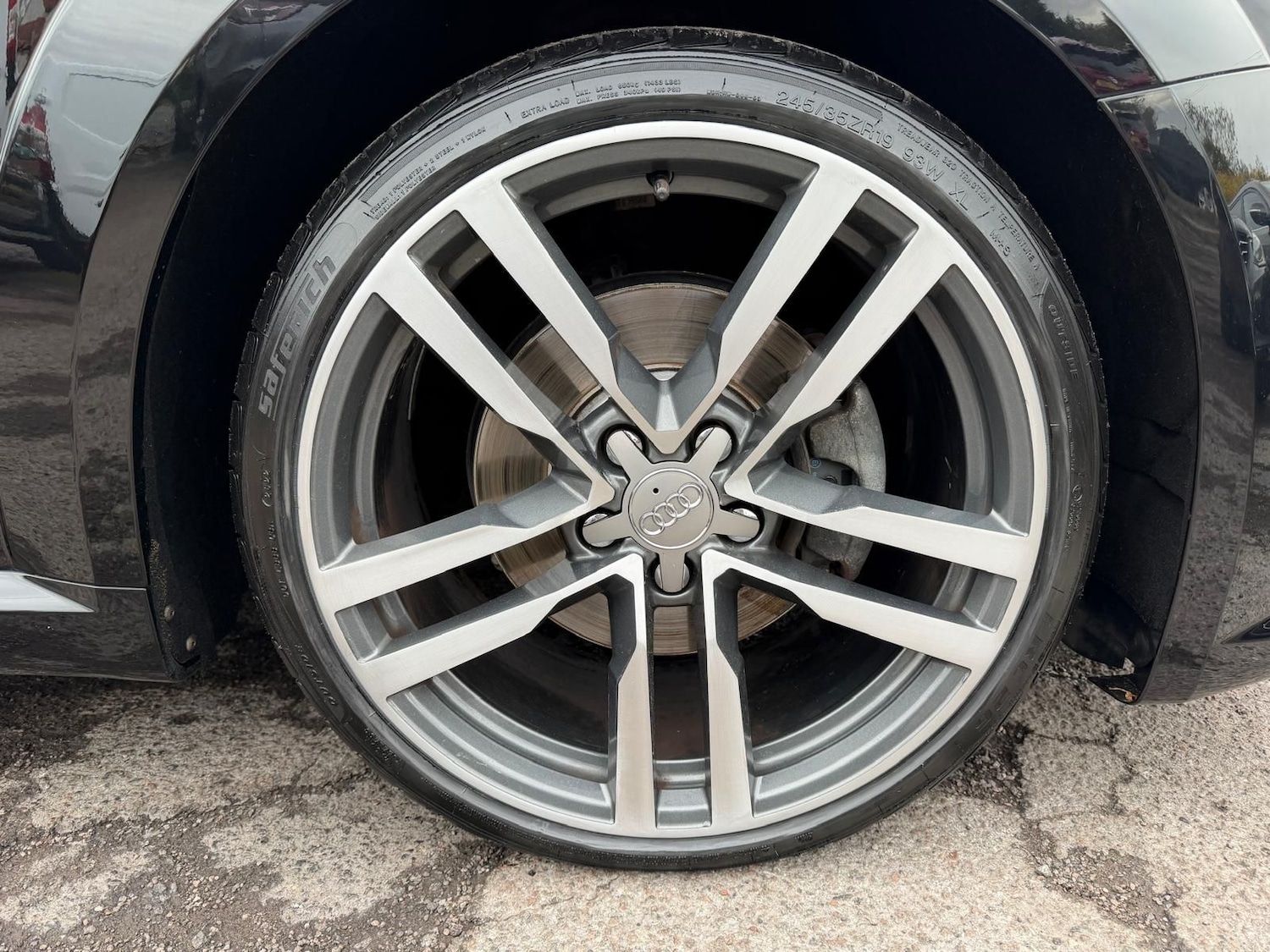 Used Audi TT 2017 for sale - 76487354: Photo 8