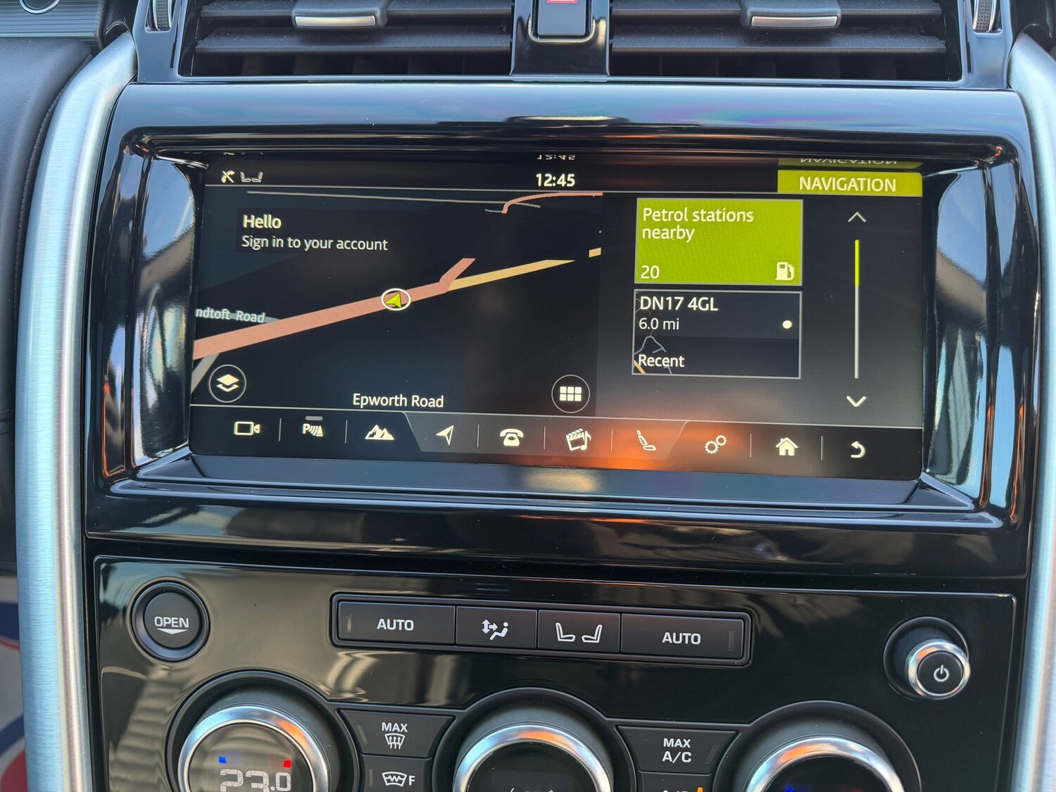 Used Land Rover Discovery 2018 for sale - 77786323: Photo 13