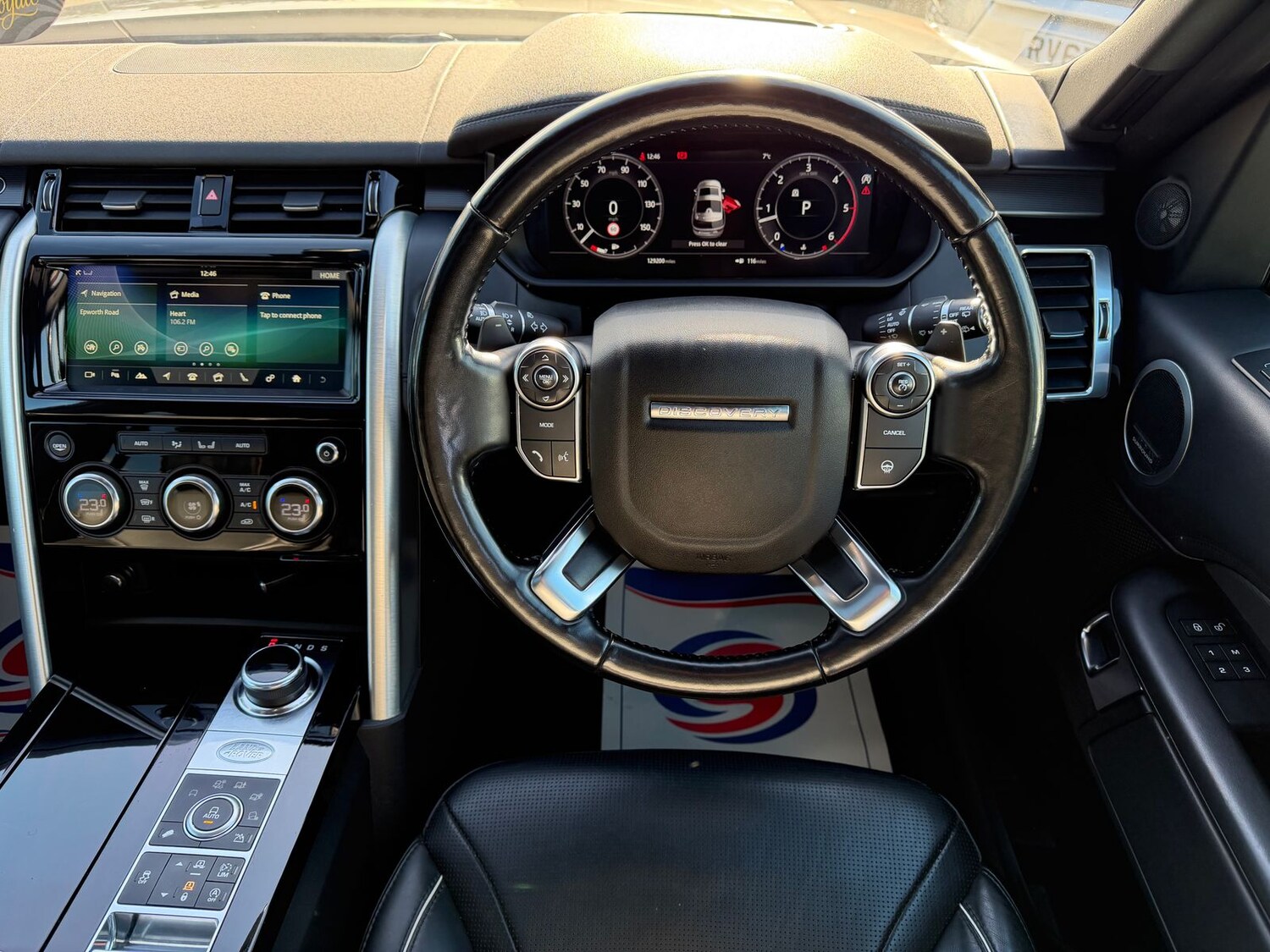 Used Land Rover Discovery 2018 for sale - 77786323: Photo 19