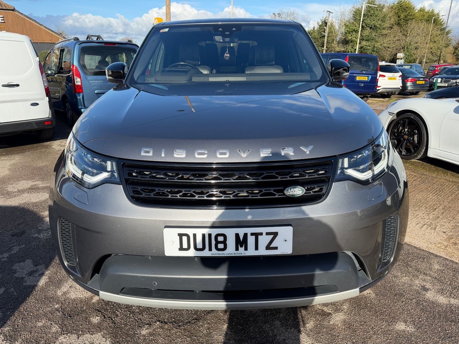 Used Land Rover Discovery 2018 for sale - 77786323: Photo 2