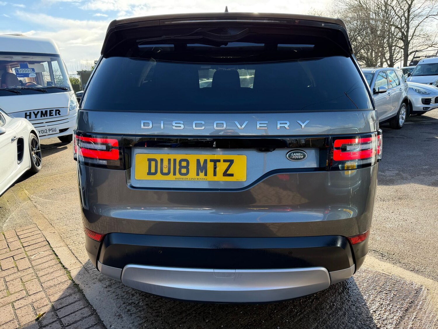 Used Land Rover Discovery 2018 for sale - 77786323: Photo 7
